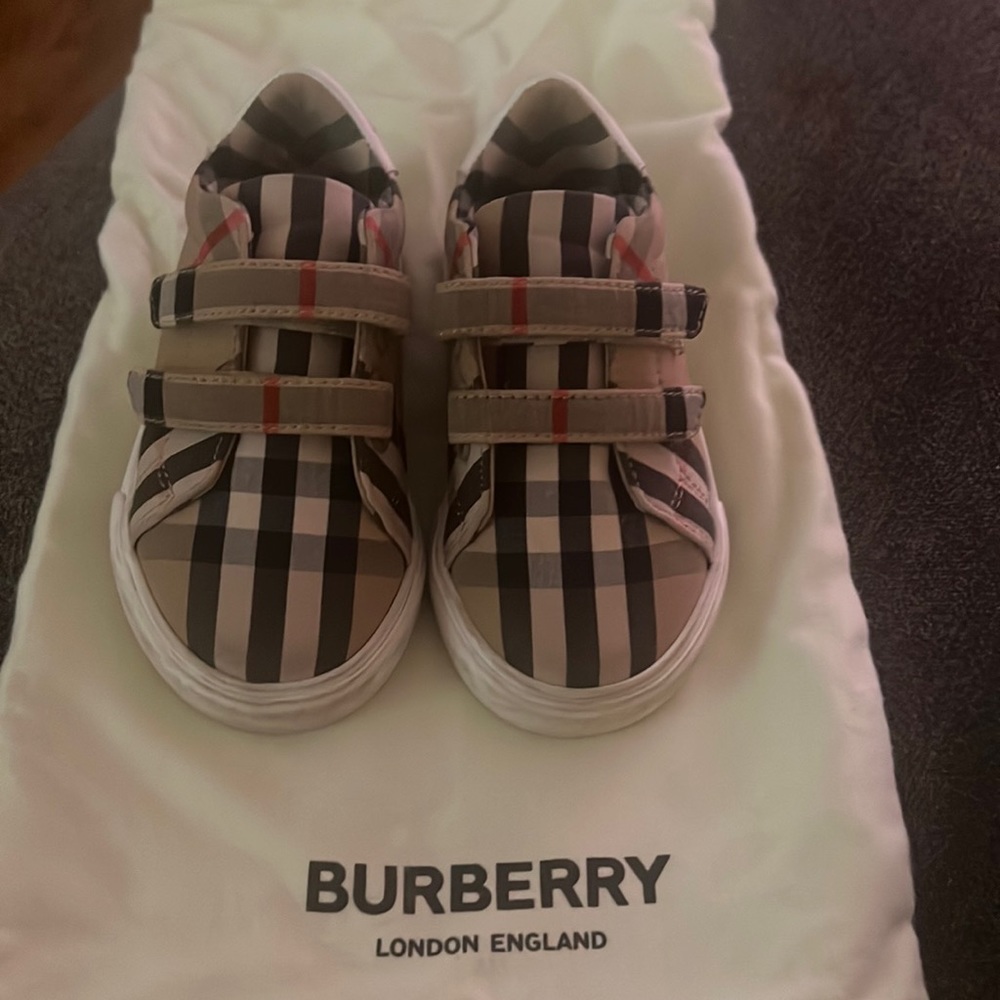 Baby Burberry